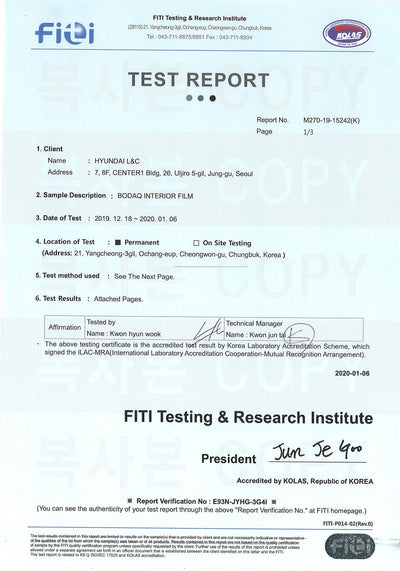 Heavy Metals & PBDEs Content|Test by FITI