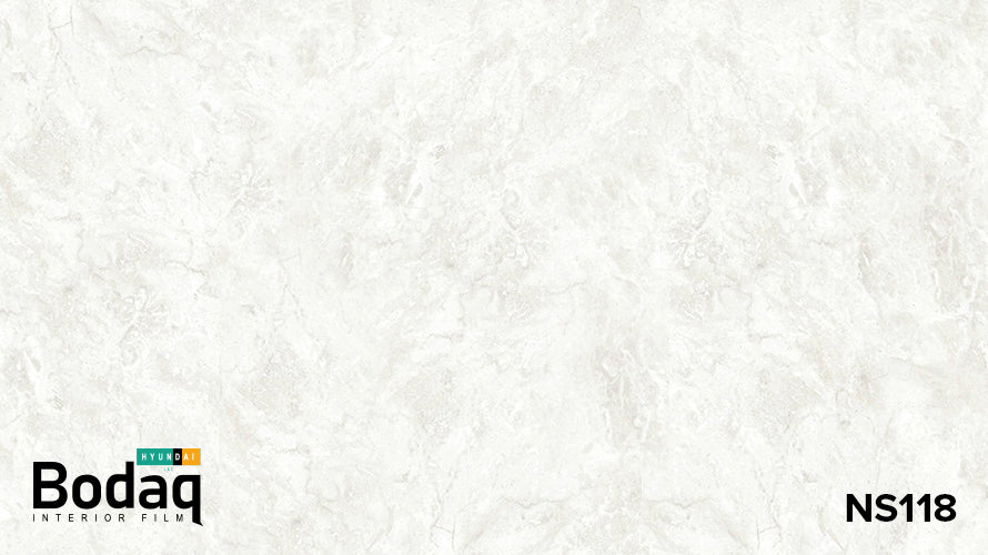 NS118: White Marble