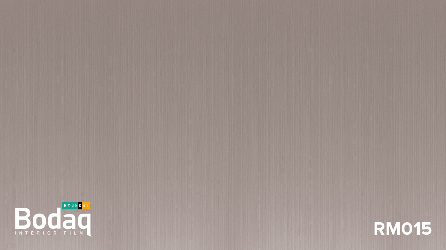 RM015: Brushed Titanium