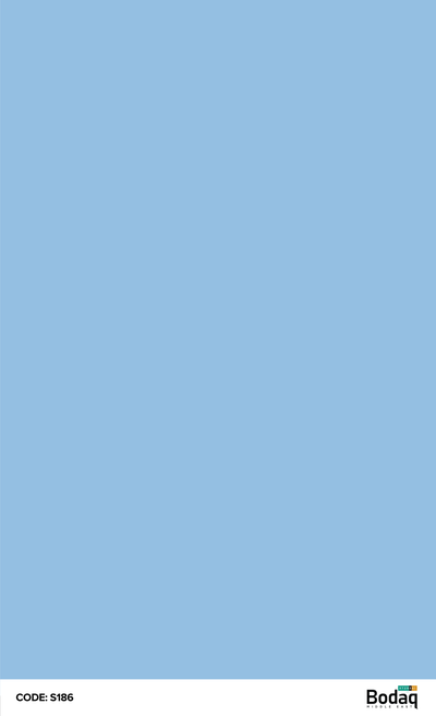 S186: Sky Blue