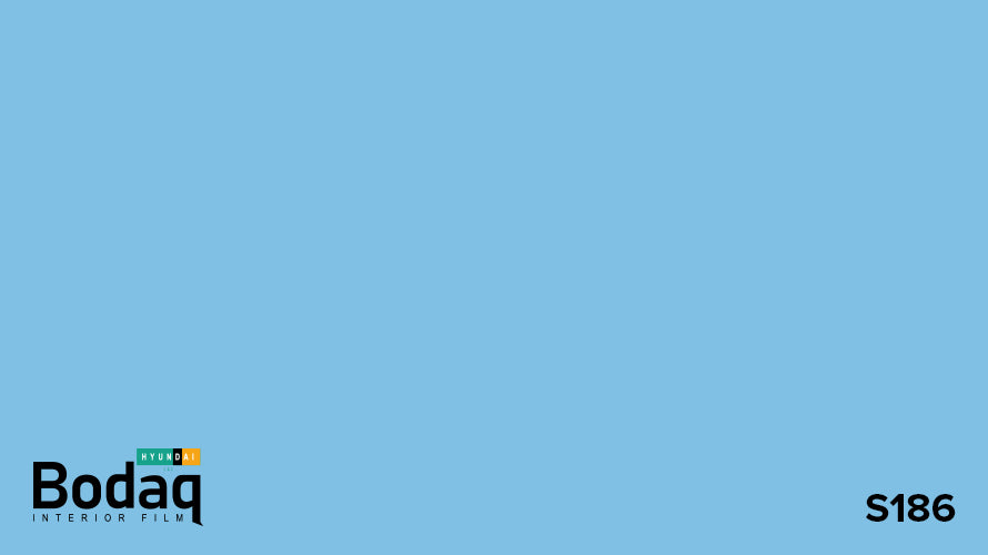 S186: Sky Blue