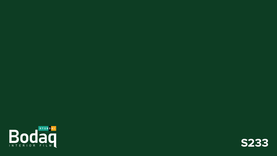 S233: Dark Green