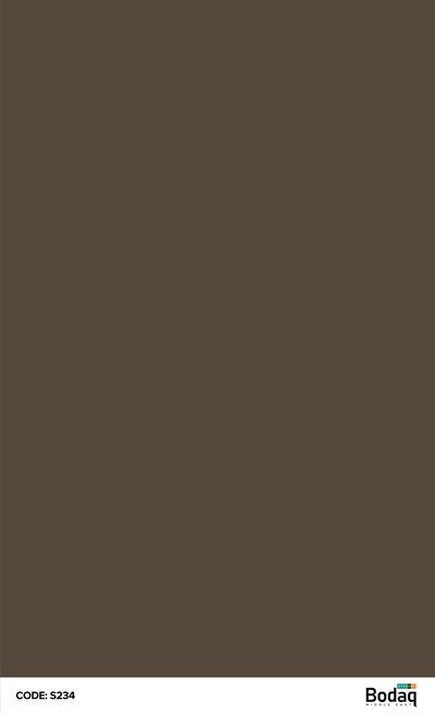 S234: Dark Brown