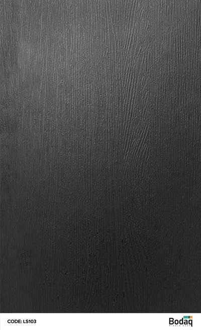 LS103: Black Textured