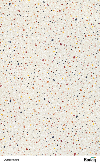 NS708: Color Terrazzo