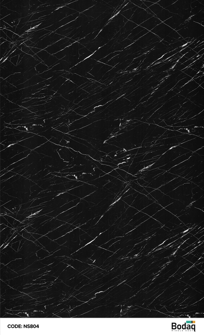 NS804: Nero Marquina