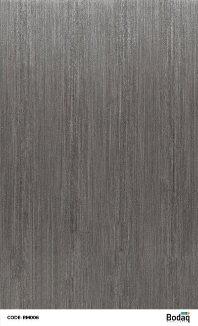 RM006: Vintage Brushed Silver