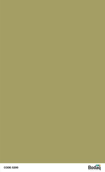 S200: Olive Green