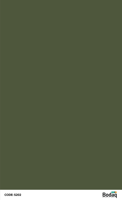 S202: Seaweed Green