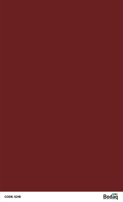 S218: Burgundy