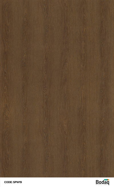 SPW19: Dark Oak